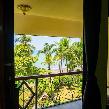 Hotel Rancho Corcovado Дрейк Екстер'єр фото
