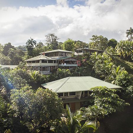 Hotel Rancho Corcovado Дрейк Екстер'єр фото