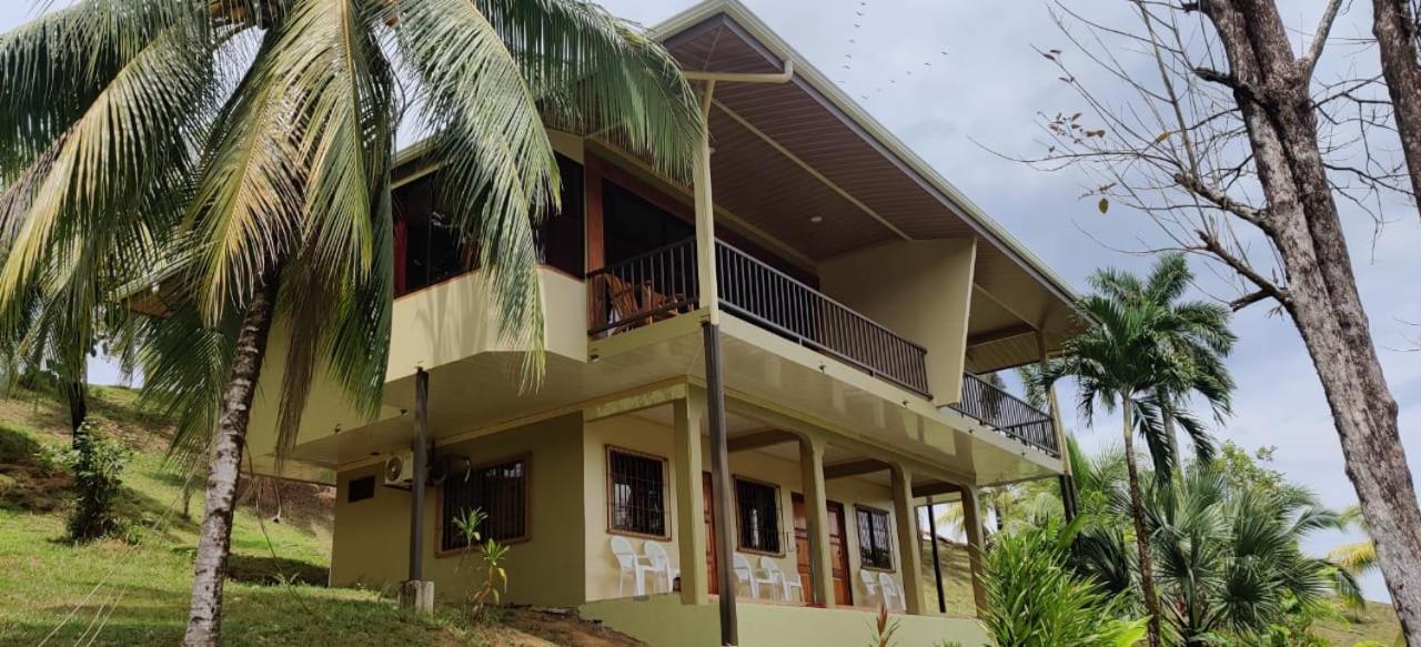 Hotel Rancho Corcovado Дрейк Екстер'єр фото