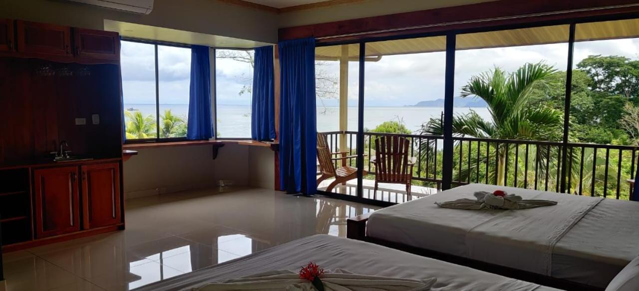 Hotel Rancho Corcovado Дрейк Екстер'єр фото