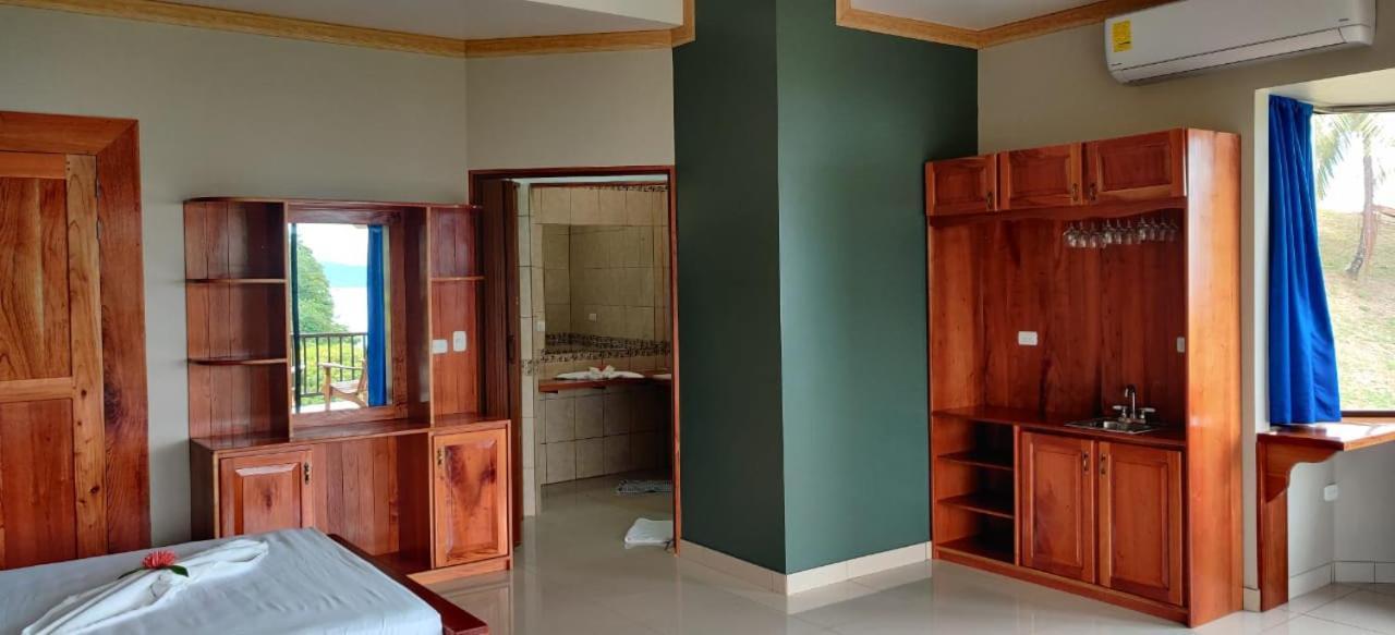 Hotel Rancho Corcovado Дрейк Екстер'єр фото