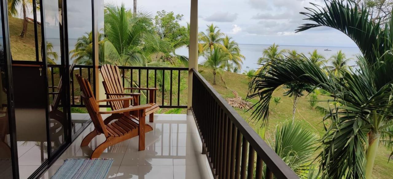 Hotel Rancho Corcovado Дрейк Екстер'єр фото