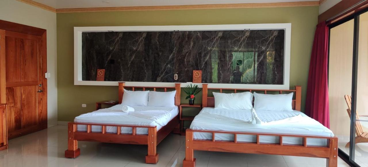 Hotel Rancho Corcovado Дрейк Екстер'єр фото