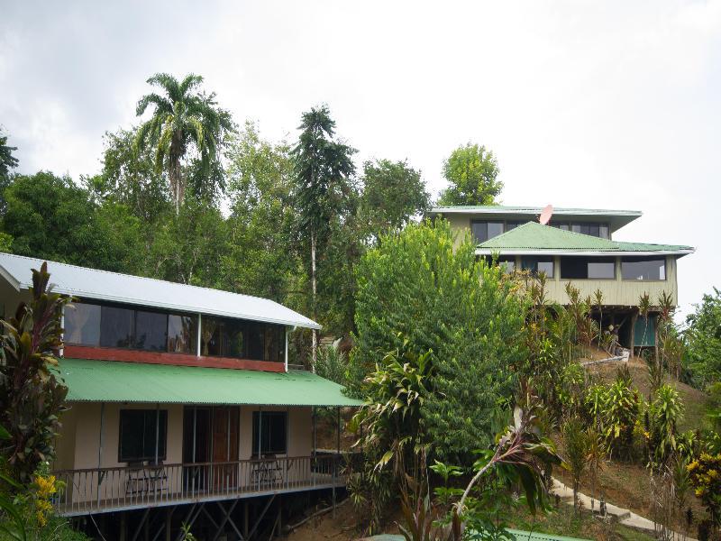 Hotel Rancho Corcovado Дрейк Екстер'єр фото