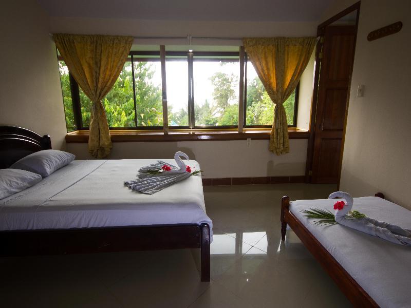Hotel Rancho Corcovado Дрейк Екстер'єр фото