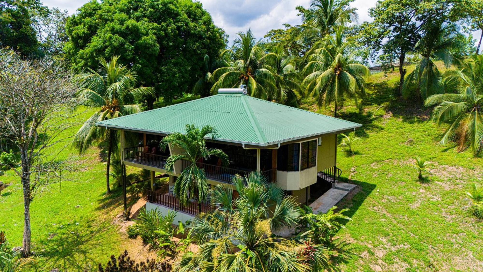 Hotel Rancho Corcovado Дрейк Екстер'єр фото
