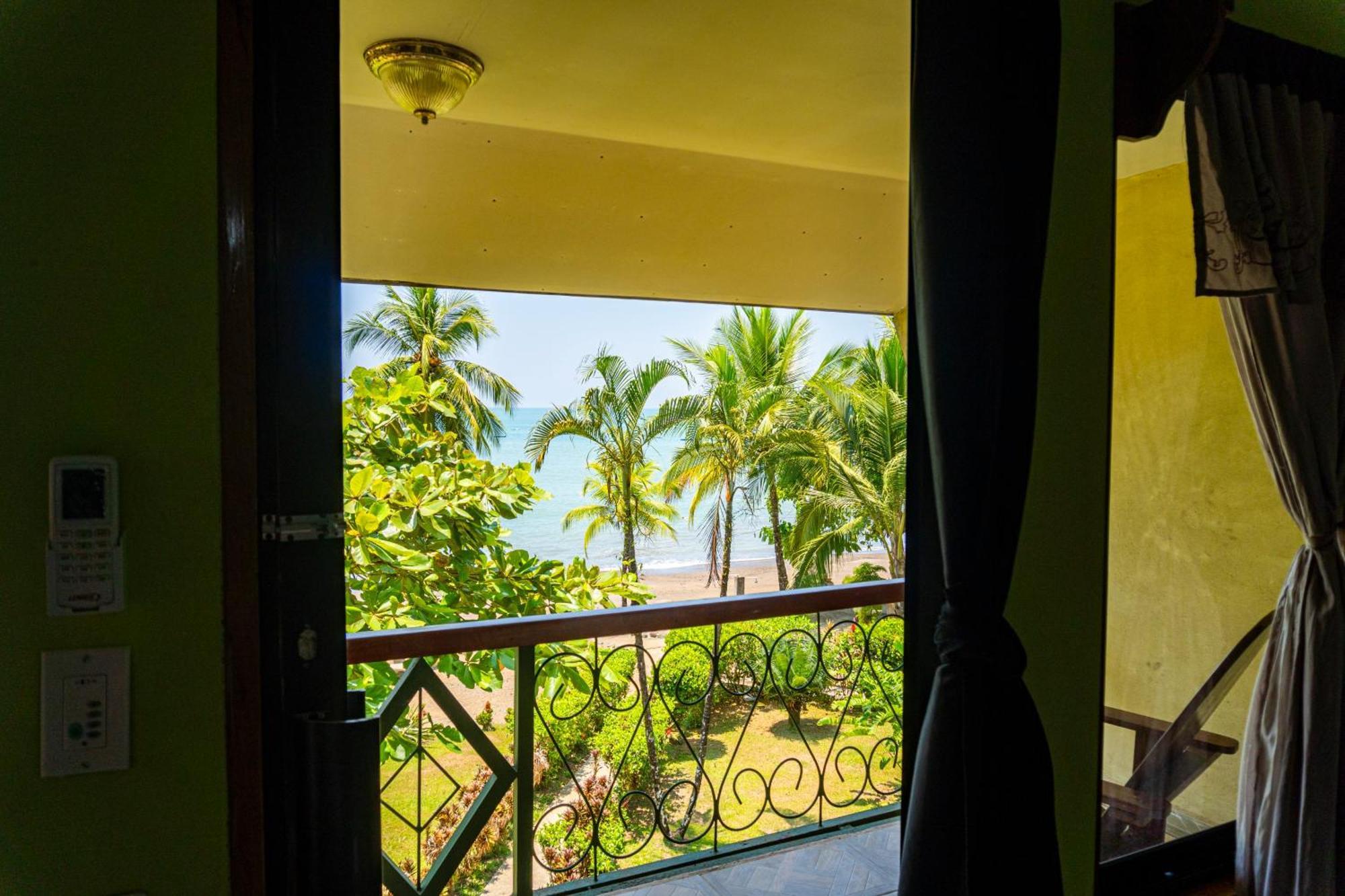 Hotel Rancho Corcovado Дрейк Екстер'єр фото