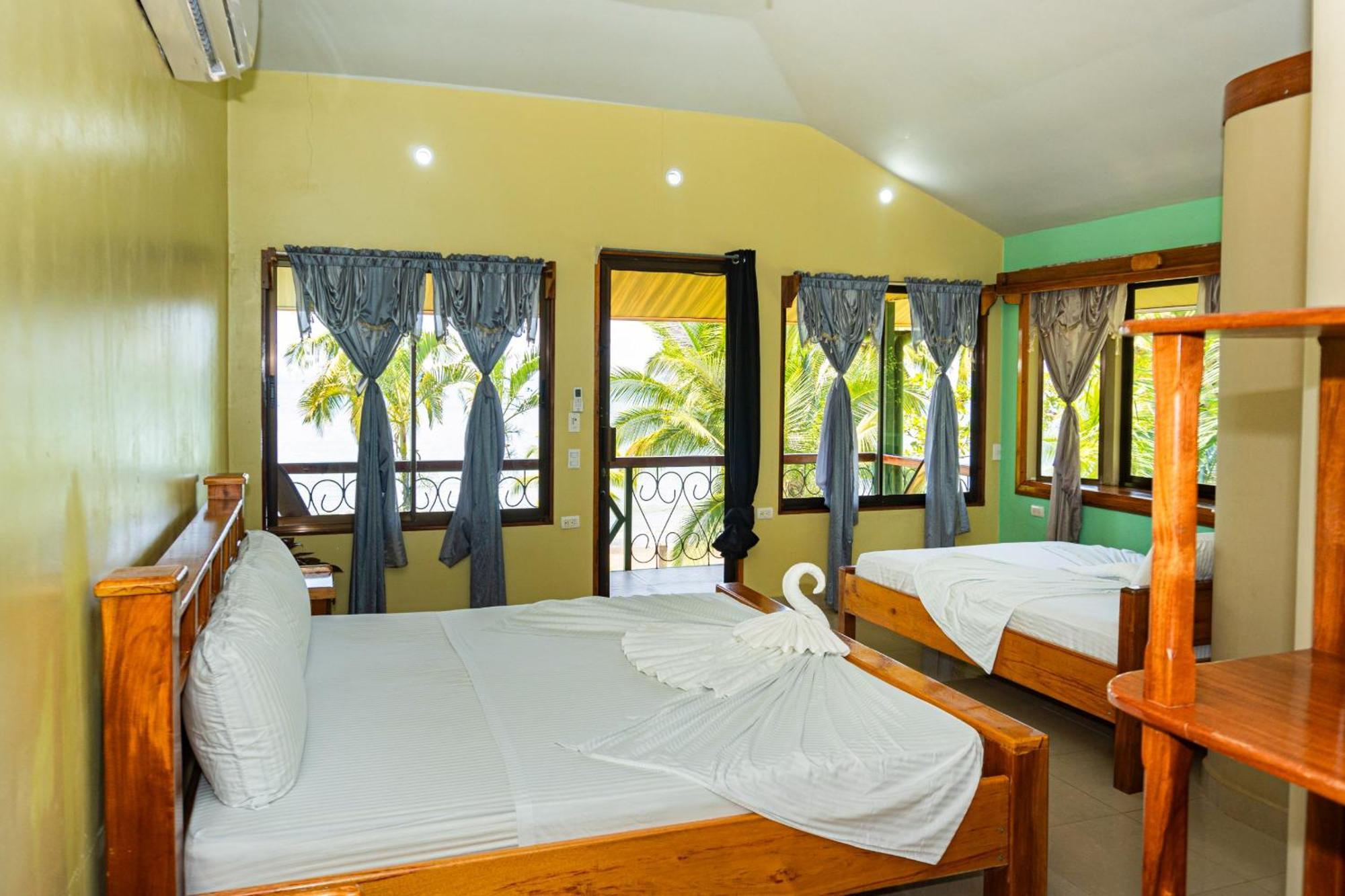 Hotel Rancho Corcovado Дрейк Екстер'єр фото