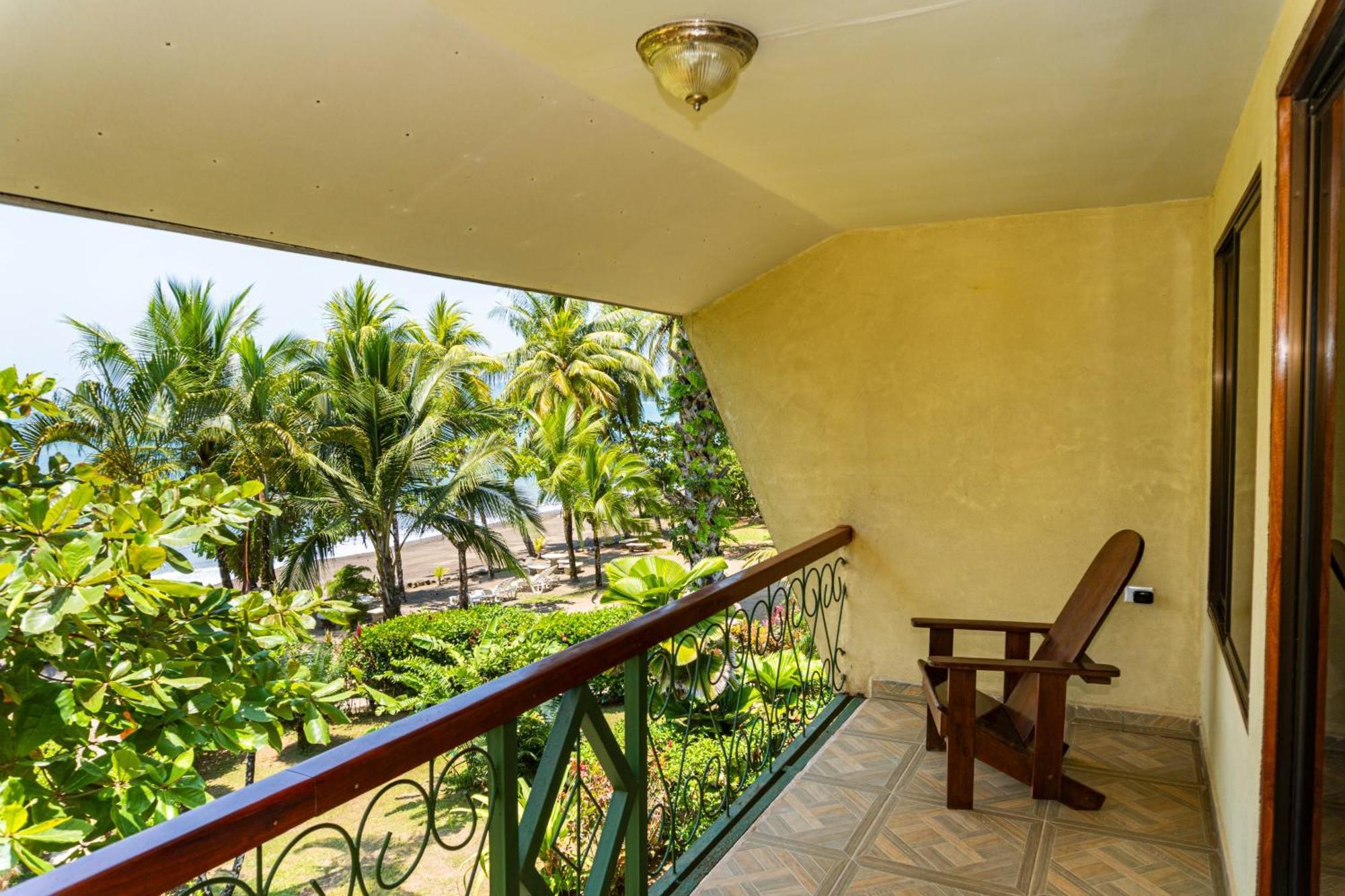 Hotel Rancho Corcovado Дрейк Екстер'єр фото