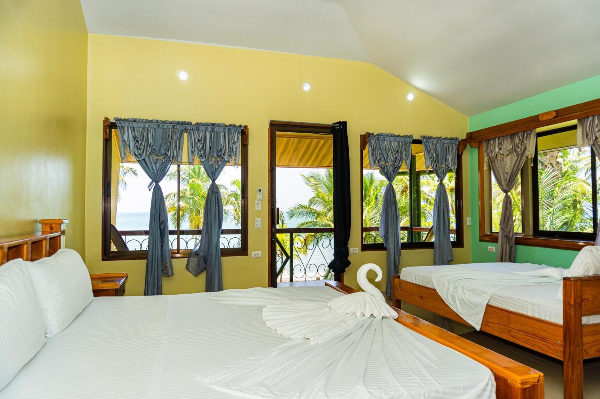Hotel Rancho Corcovado Дрейк Екстер'єр фото