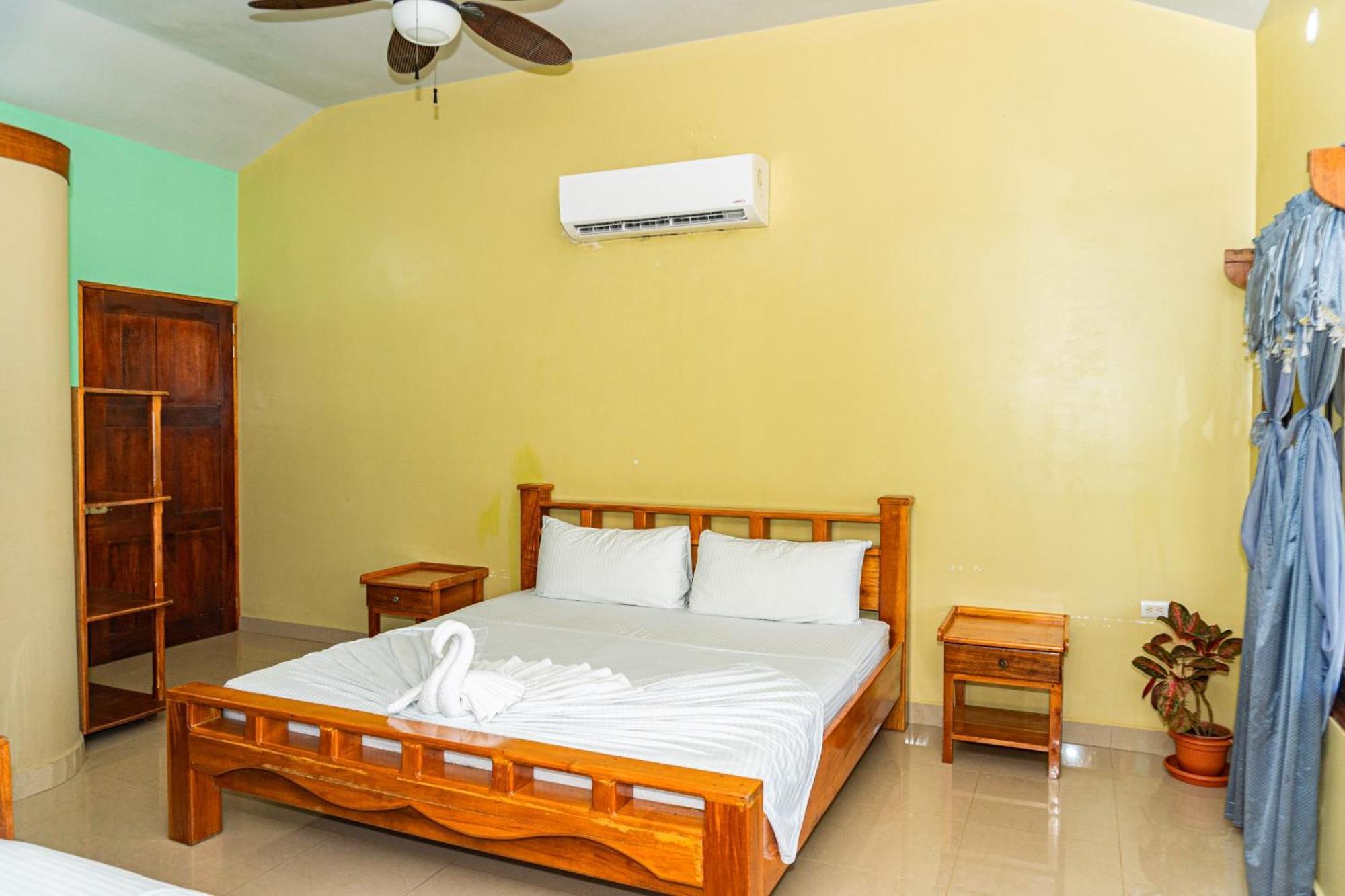 Hotel Rancho Corcovado Дрейк Екстер'єр фото
