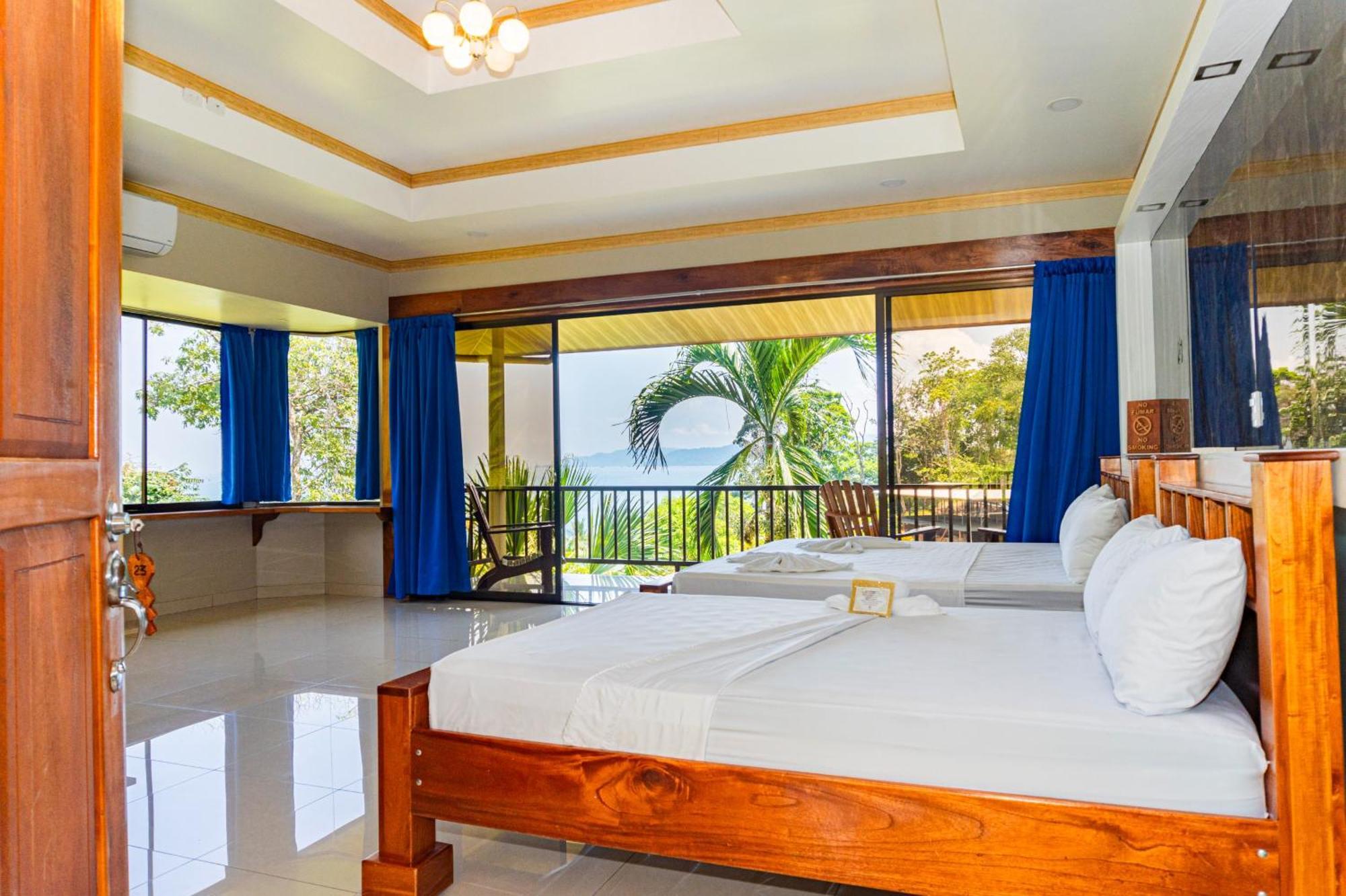 Hotel Rancho Corcovado Дрейк Екстер'єр фото