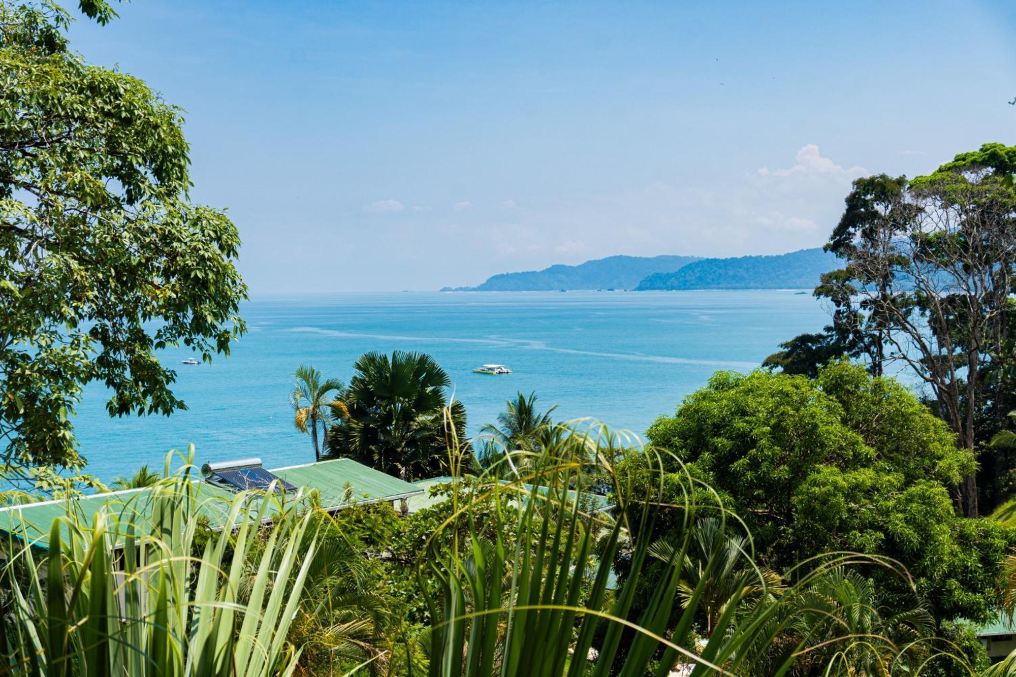 Hotel Rancho Corcovado Дрейк Екстер'єр фото