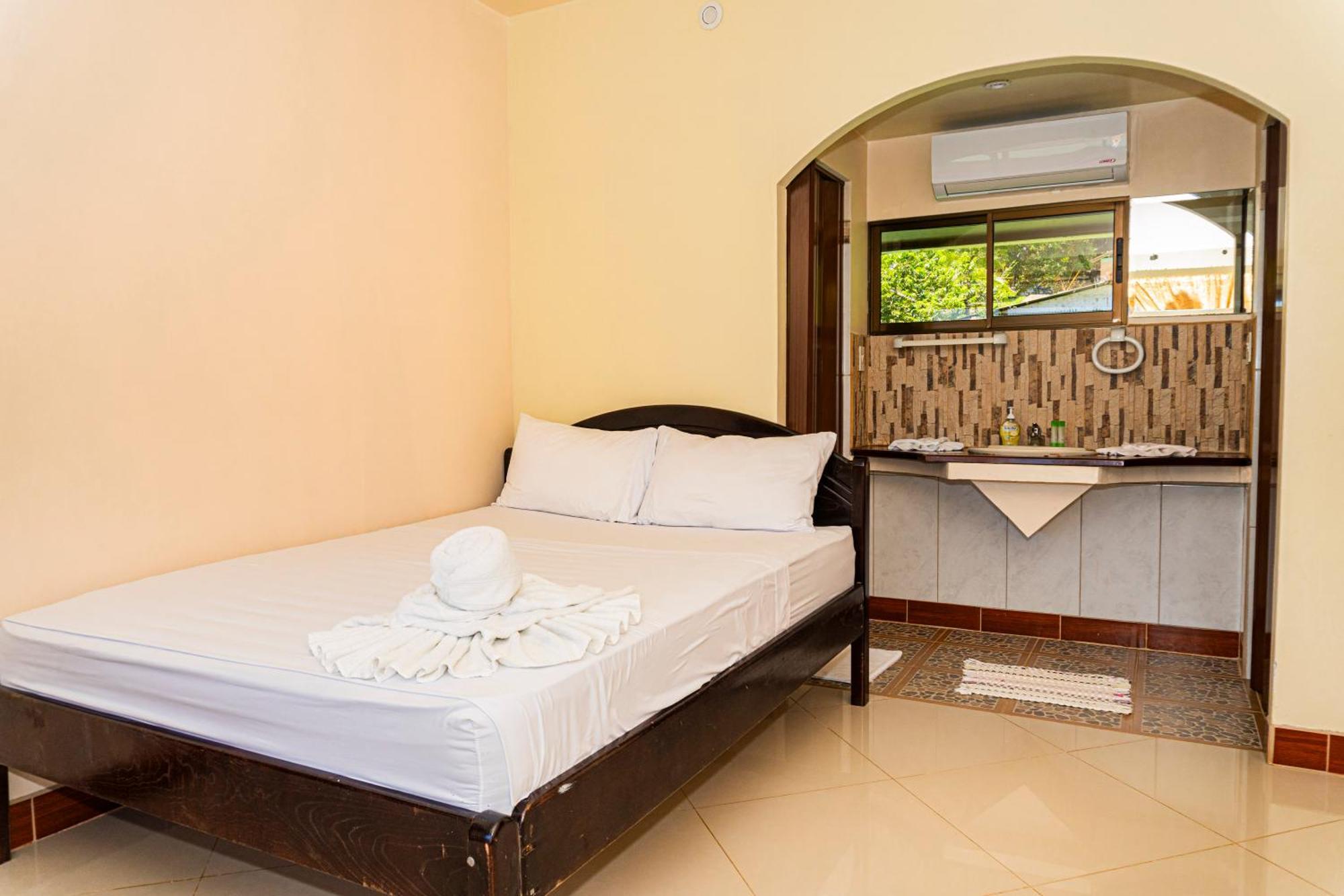 Hotel Rancho Corcovado Дрейк Екстер'єр фото