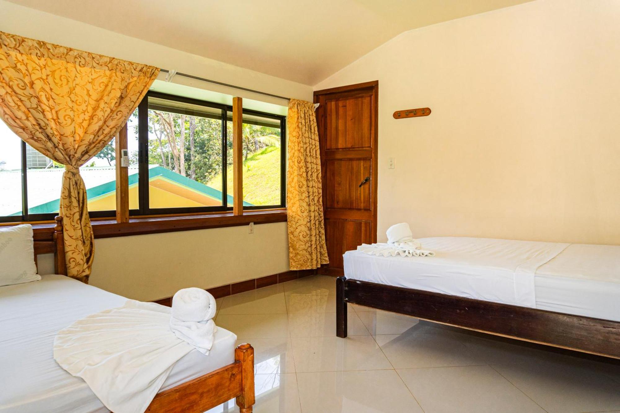Hotel Rancho Corcovado Дрейк Екстер'єр фото