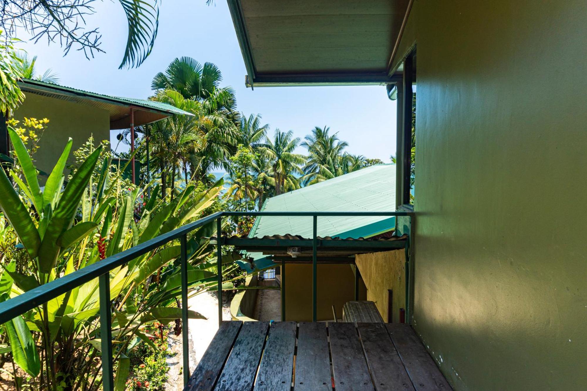 Hotel Rancho Corcovado Дрейк Екстер'єр фото