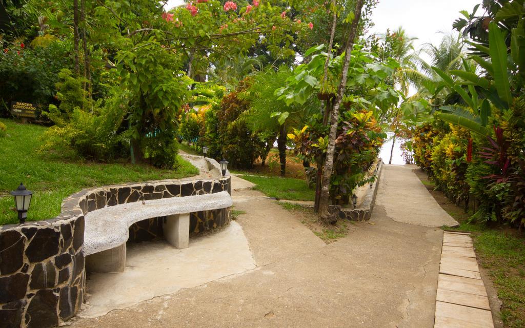 Hotel Rancho Corcovado Дрейк Екстер'єр фото