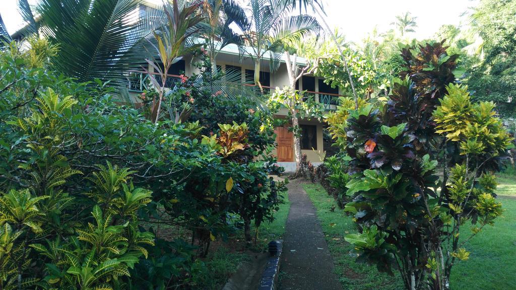 Hotel Rancho Corcovado Дрейк Екстер'єр фото