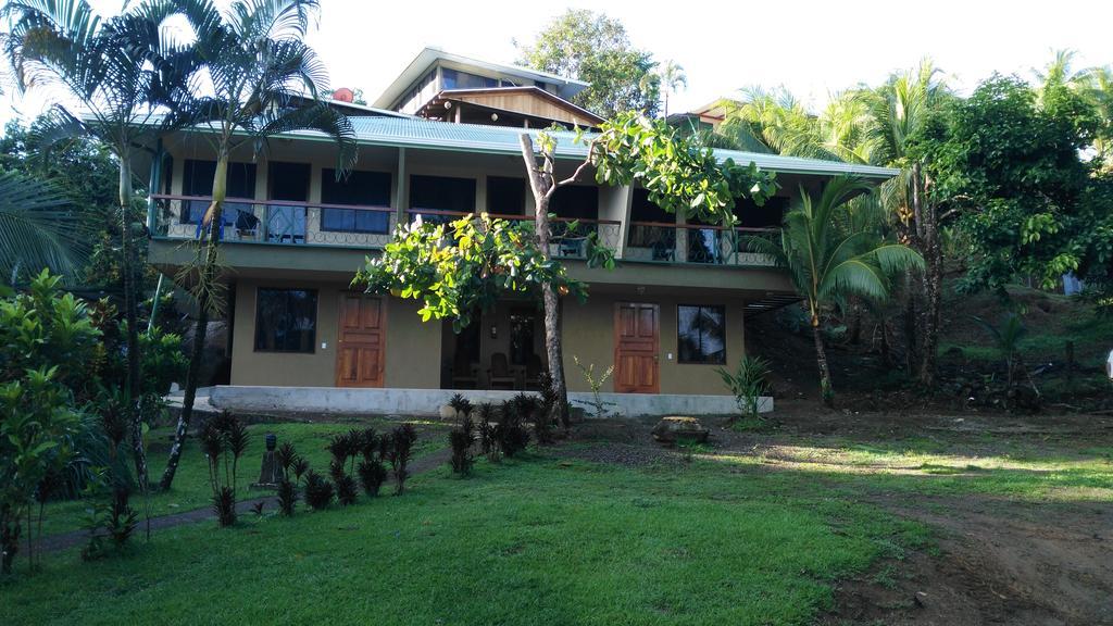 Hotel Rancho Corcovado Дрейк Екстер'єр фото