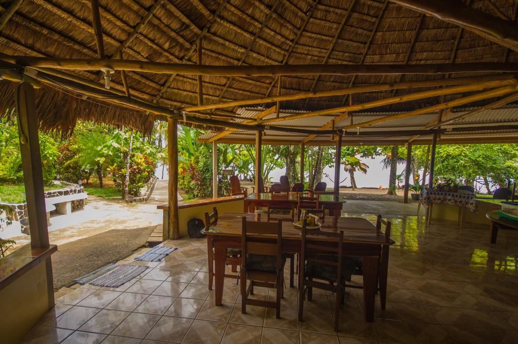 Hotel Rancho Corcovado Дрейк Екстер'єр фото