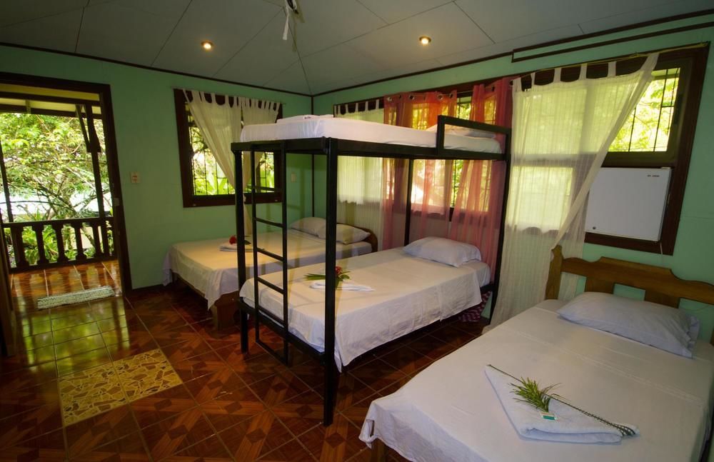 Hotel Rancho Corcovado Дрейк Екстер'єр фото