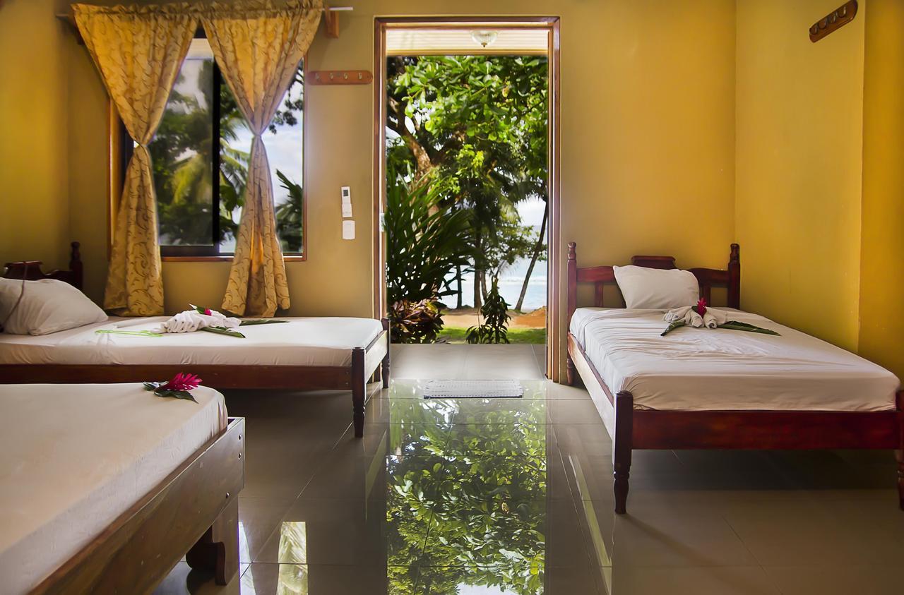 Hotel Rancho Corcovado Дрейк Екстер'єр фото