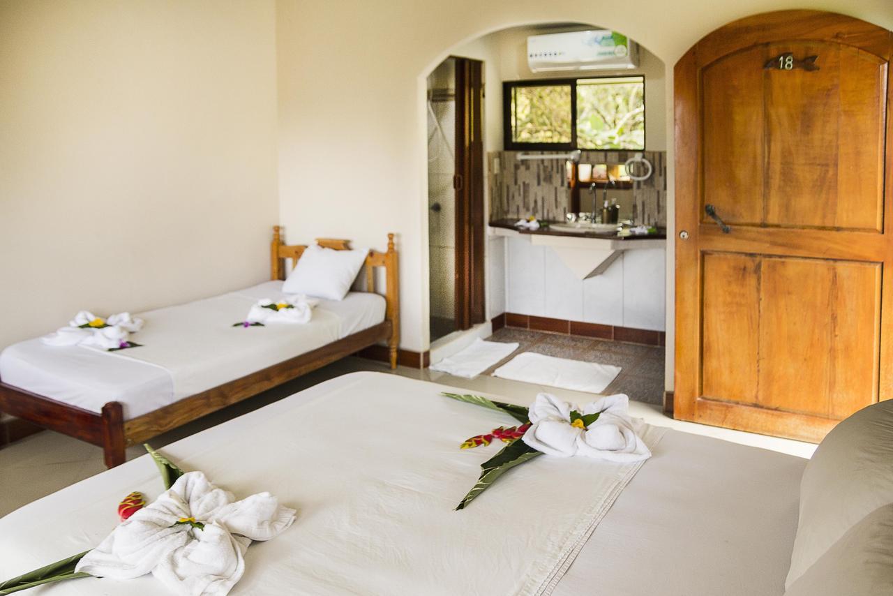 Hotel Rancho Corcovado Дрейк Екстер'єр фото