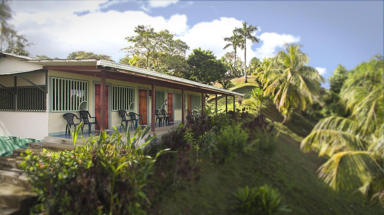 Hotel Rancho Corcovado Дрейк Екстер'єр фото