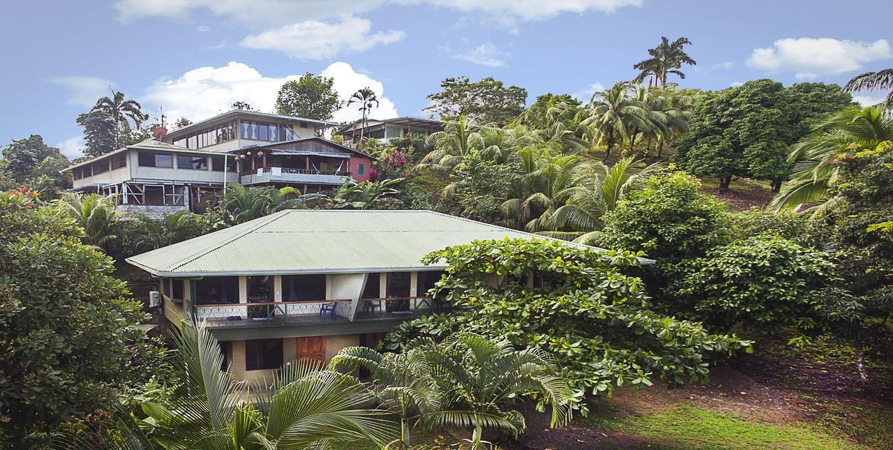 Hotel Rancho Corcovado Дрейк Екстер'єр фото