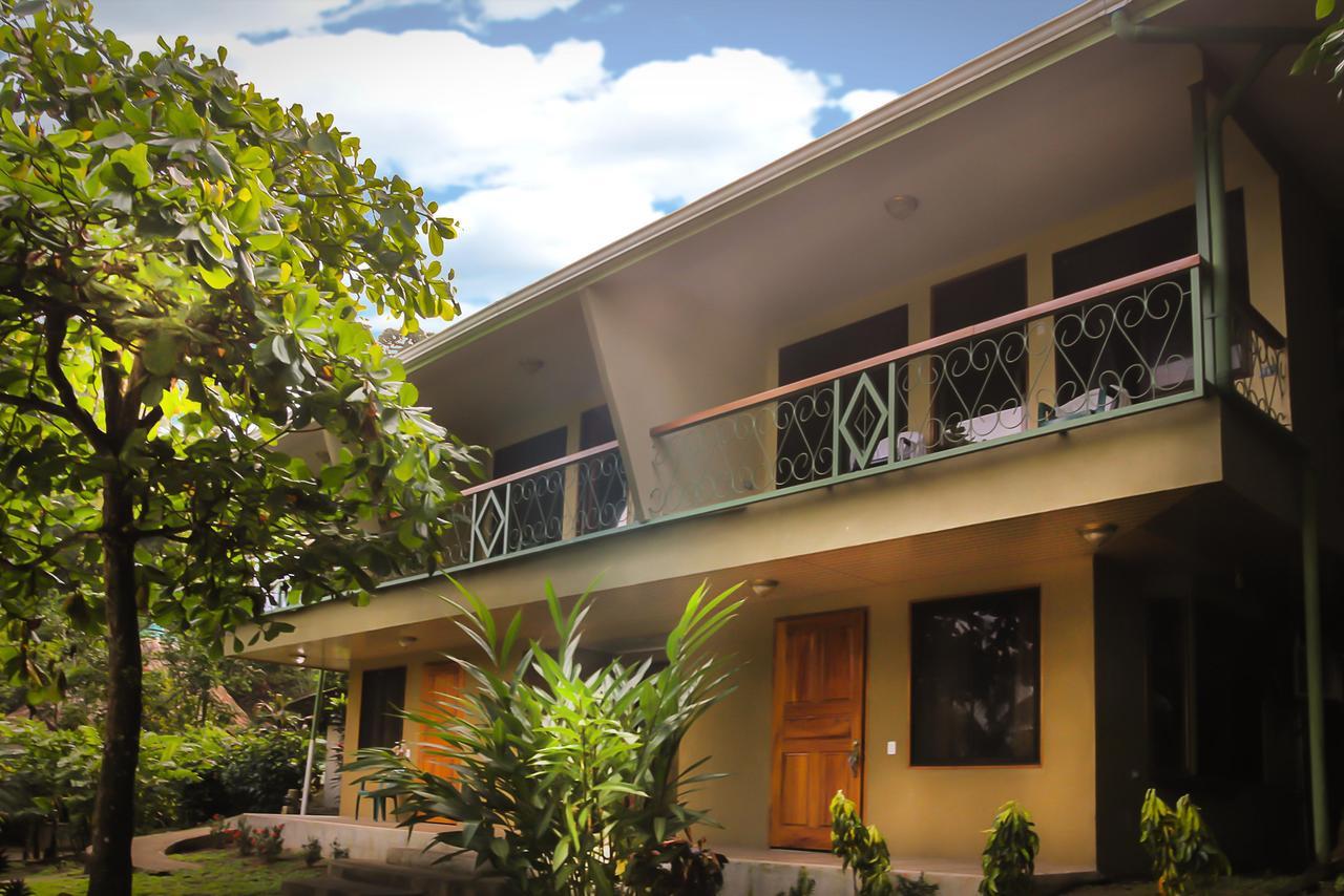 Hotel Rancho Corcovado Дрейк Екстер'єр фото
