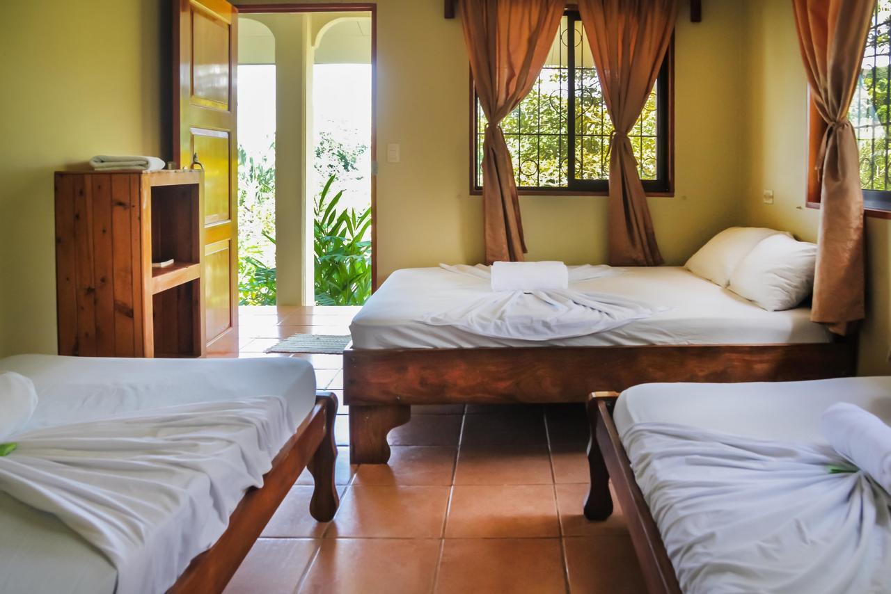 Hotel Rancho Corcovado Дрейк Екстер'єр фото