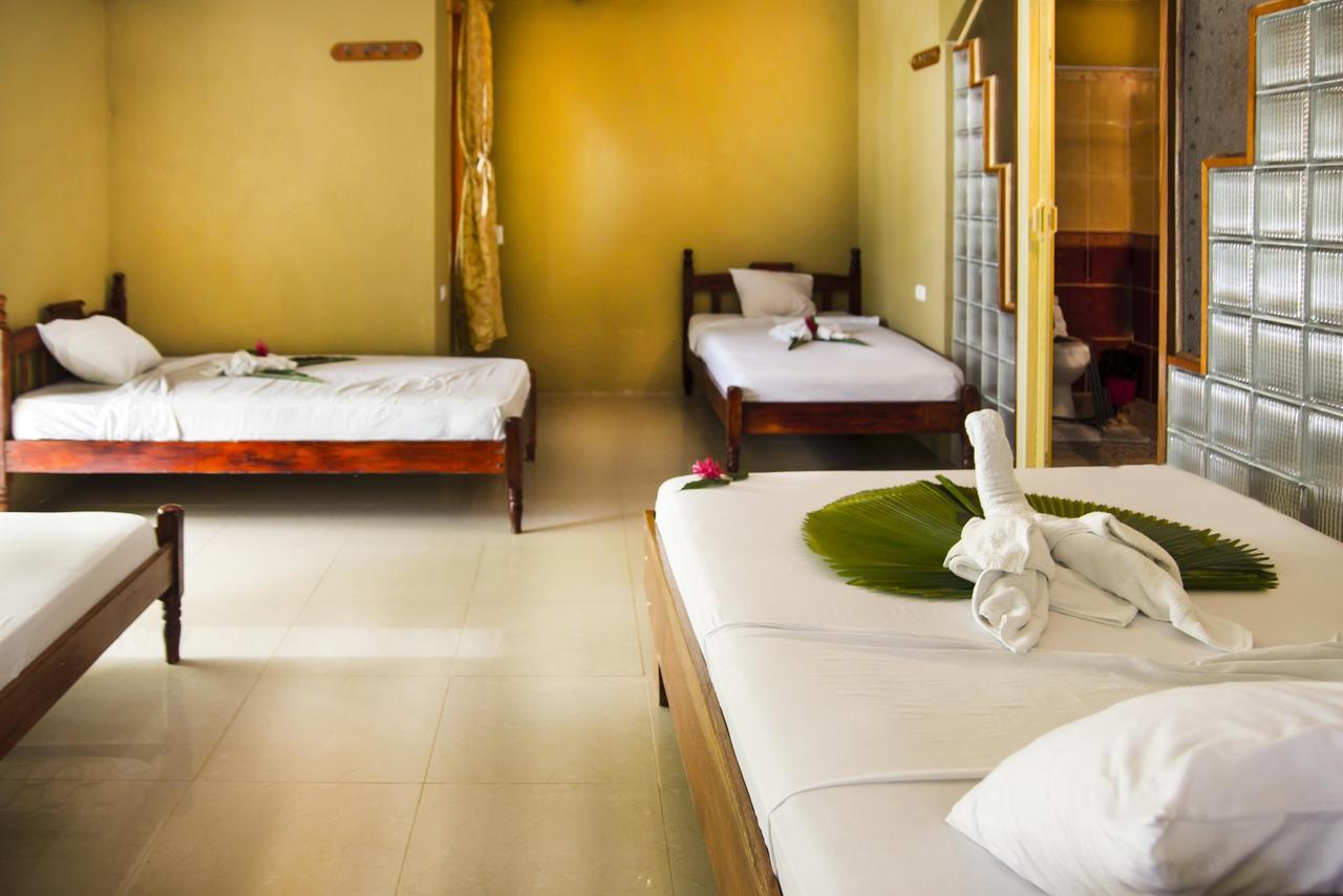 Hotel Rancho Corcovado Дрейк Екстер'єр фото