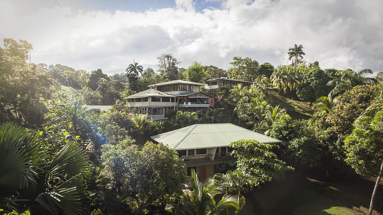 Hotel Rancho Corcovado Дрейк Екстер'єр фото