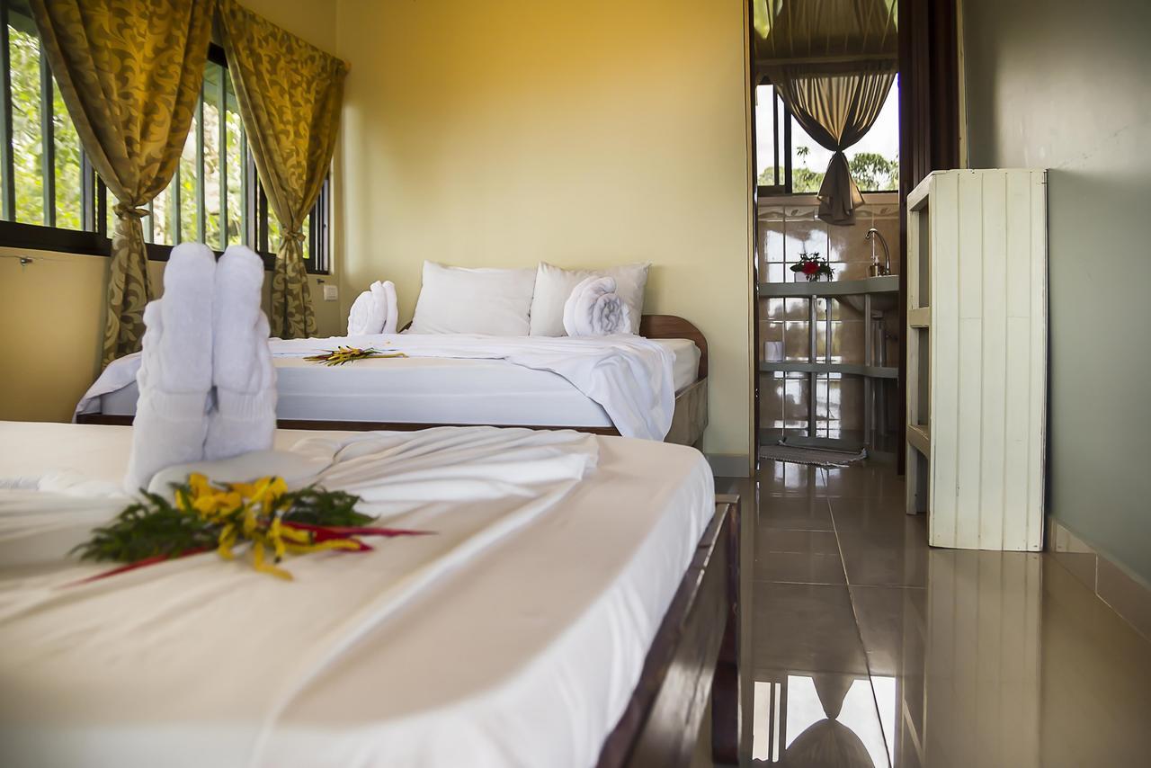 Hotel Rancho Corcovado Дрейк Екстер'єр фото