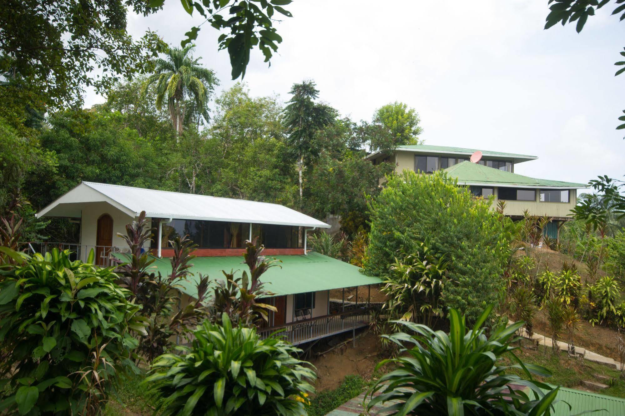 Hotel Rancho Corcovado Дрейк Екстер'єр фото