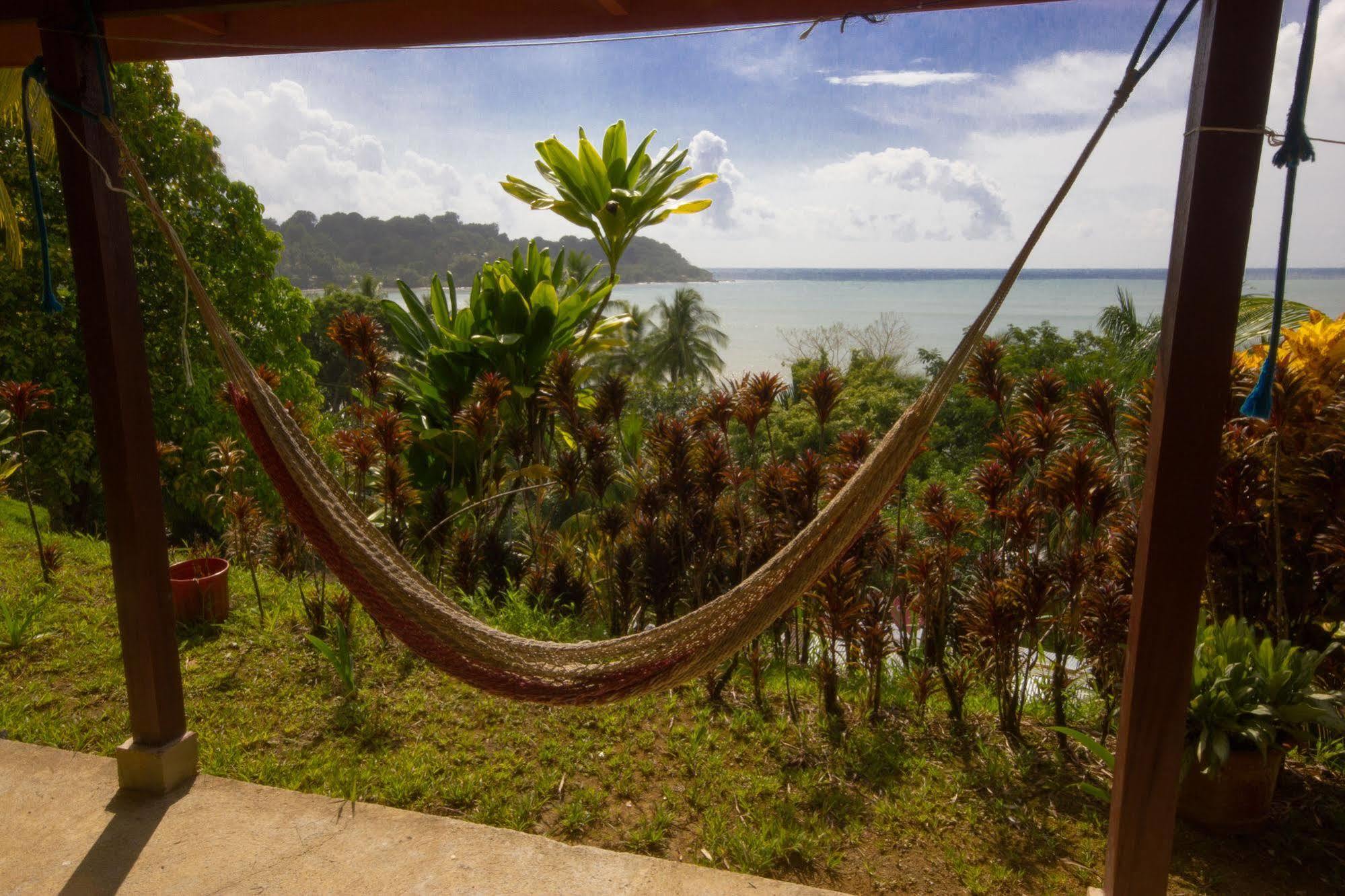 Hotel Rancho Corcovado Дрейк Екстер'єр фото