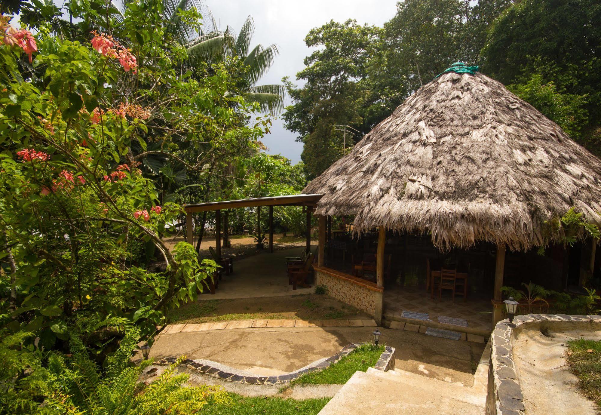Hotel Rancho Corcovado Дрейк Екстер'єр фото