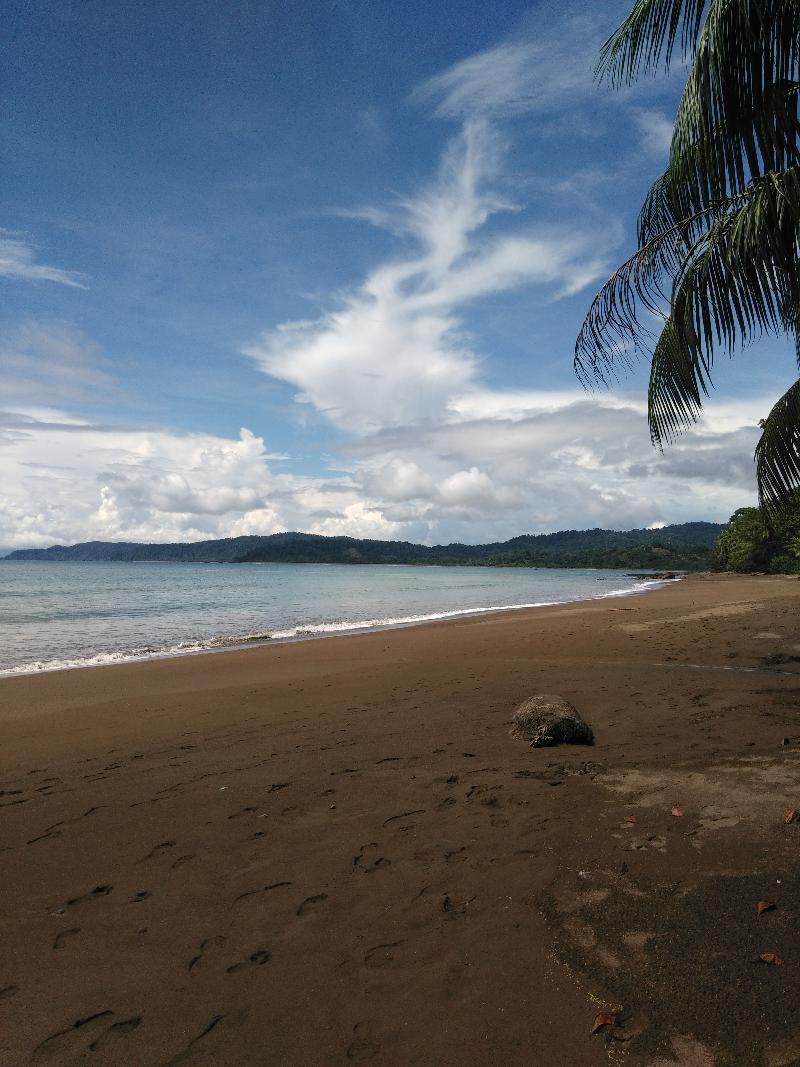 Hotel Rancho Corcovado Дрейк Екстер'єр фото