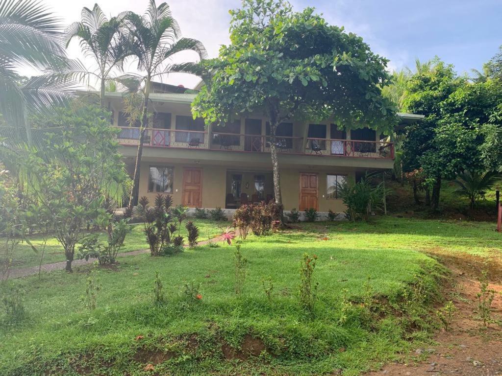 Hotel Rancho Corcovado Дрейк Екстер'єр фото