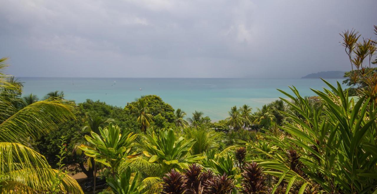 Hotel Rancho Corcovado Дрейк Екстер'єр фото